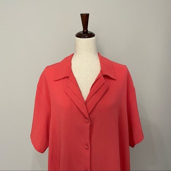 𝅺vintage Victoria’s Secret Pajamas Size M/L - Picture 2 of 13